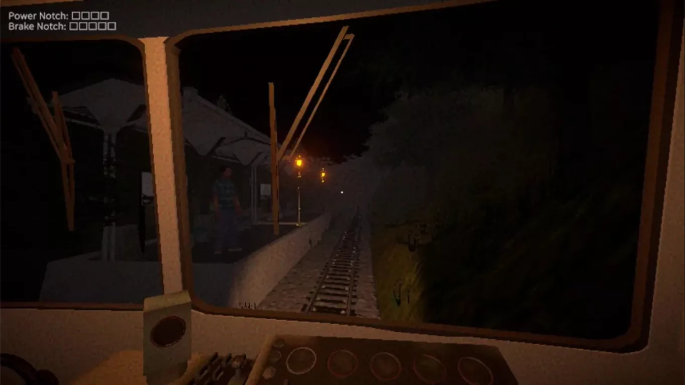 【美版】消失的列车 .The Vanishing Train 中文