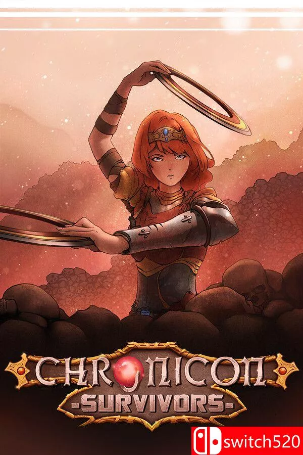 《时空编年：幸存者（Chronicon: Survivors）》官方中文 v1.311 [中文/英文] - 付费阅读