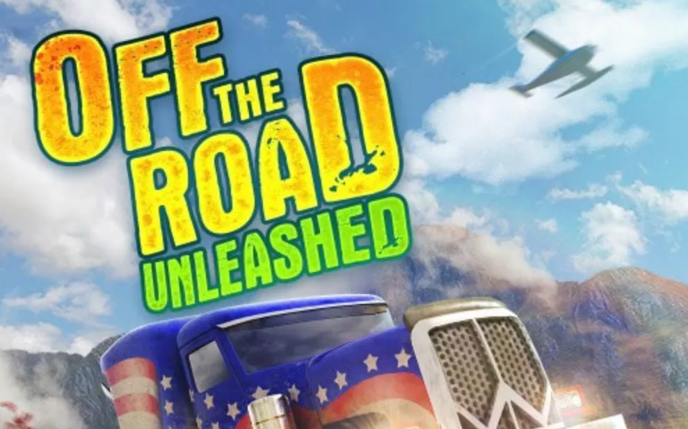 《脱离轨道 Off The Road Unleashed》Switch英文版NSP下载 - 付费阅读