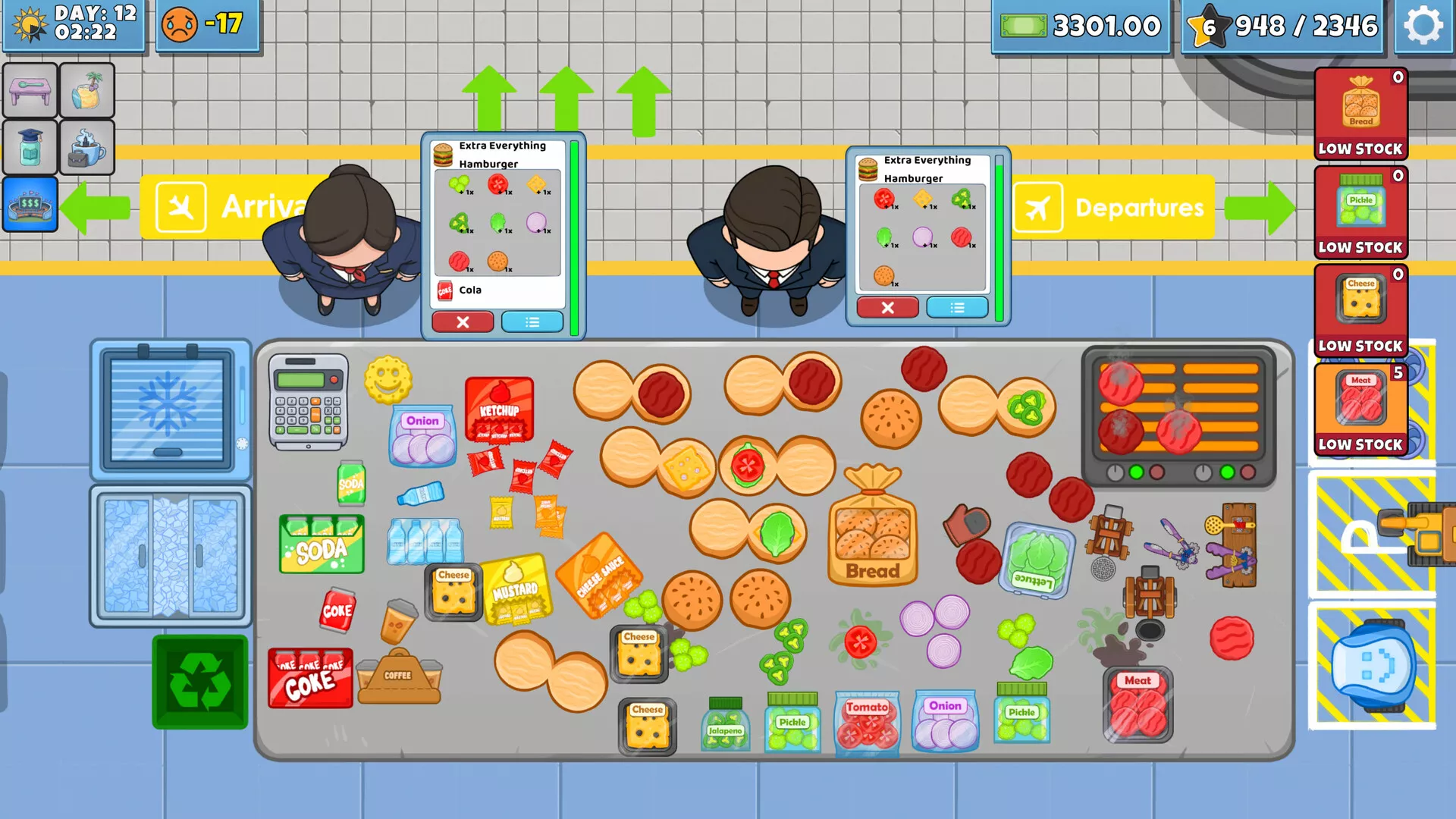 《餐车帝国有限公司/Food Cart, Inc.》PC中文版下载