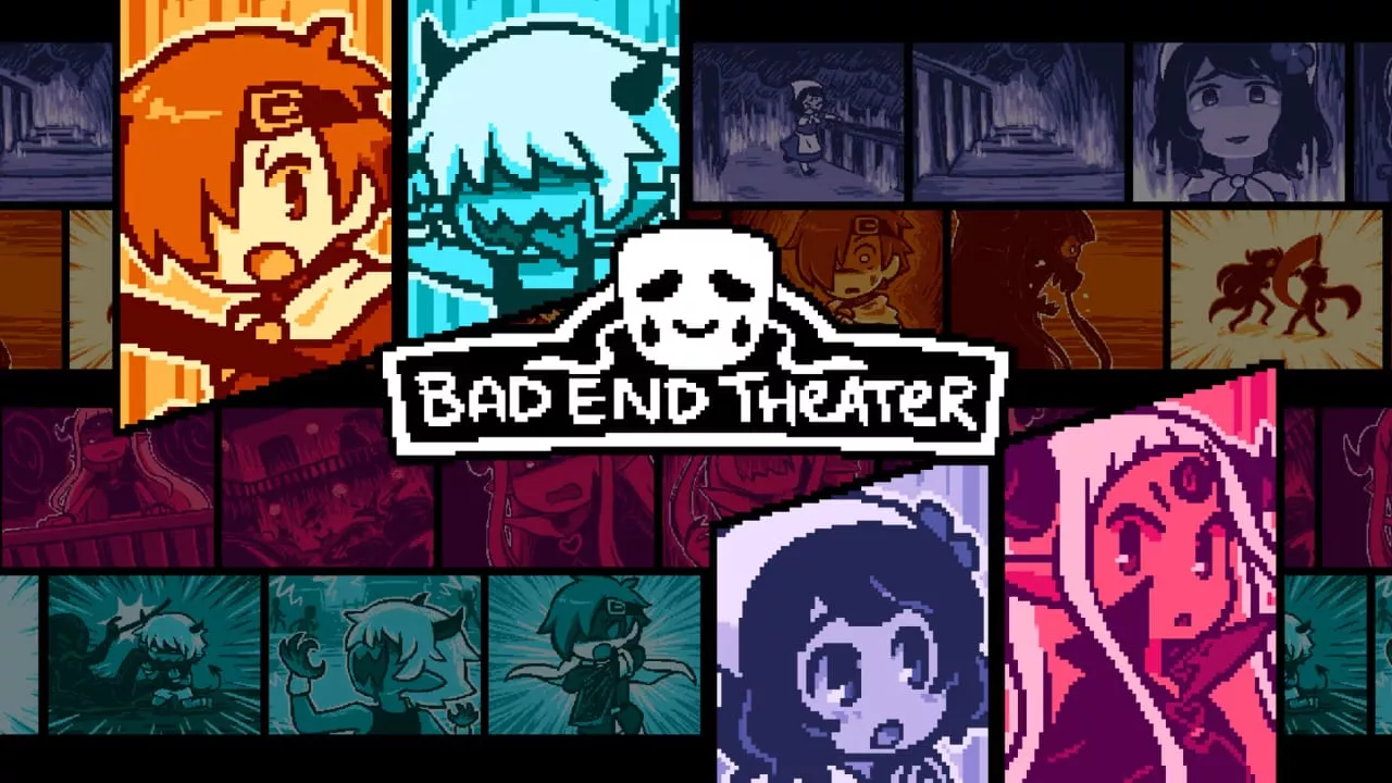 坏结局剧院丨BAD END THEATER - 付费阅读