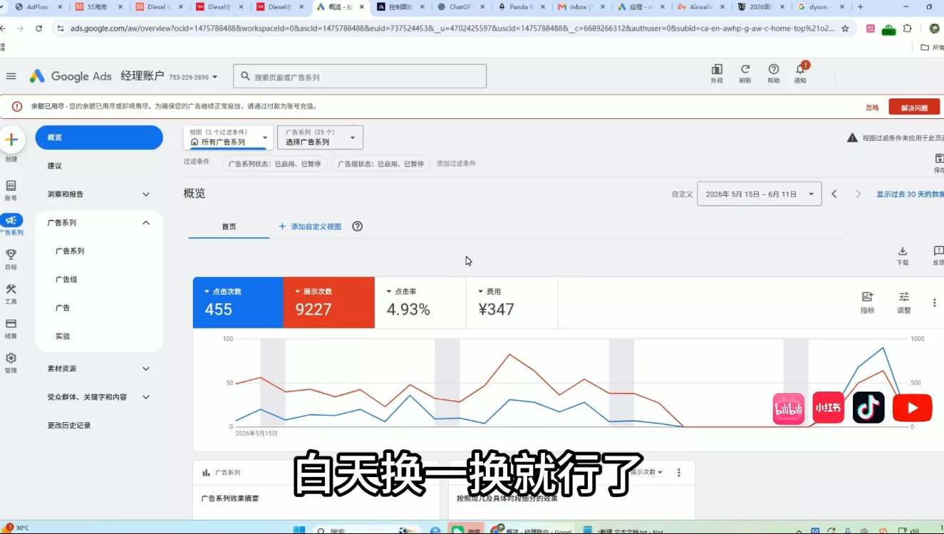 2026年老董赚美刀广告联盟mediabuy项目课程