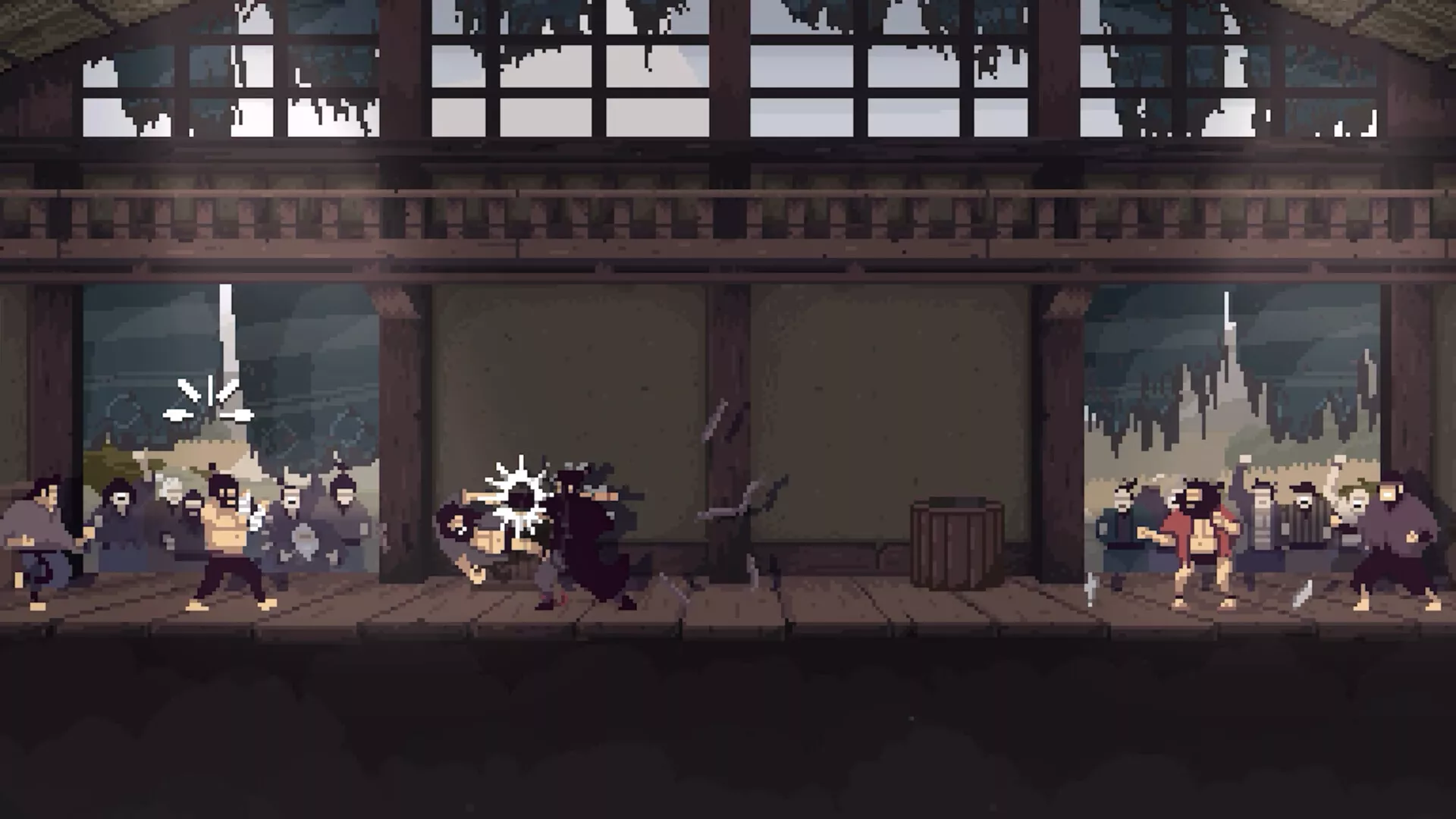 《预视武宗 Forestrike》Switch中文版NSP下载 - 付费阅读
