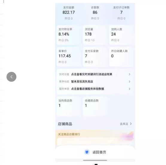 薅流实物原版2026新规新玩法，上架精细化，AI优化，几天就能出单，单店月收益1k+
