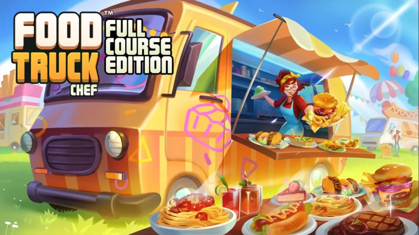 【美版】美食餐车大厨 – 完整版 .Food Truck Chef – Full Course Edition 中文 - 付费阅读