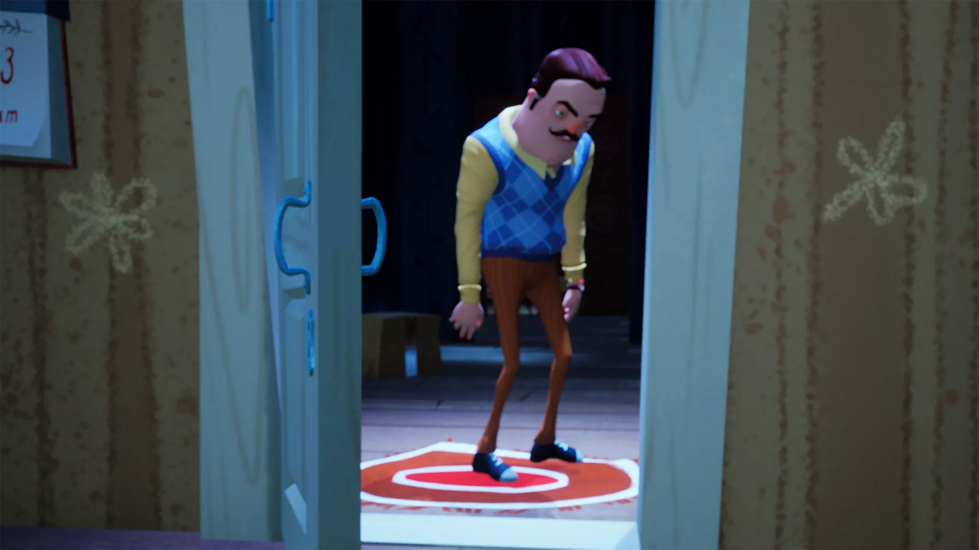 《你好邻居 捉迷藏 Hello Neighbor: Hide and Seek》Switch中文版XCI下载 – 含1.1补丁 - 付费阅读