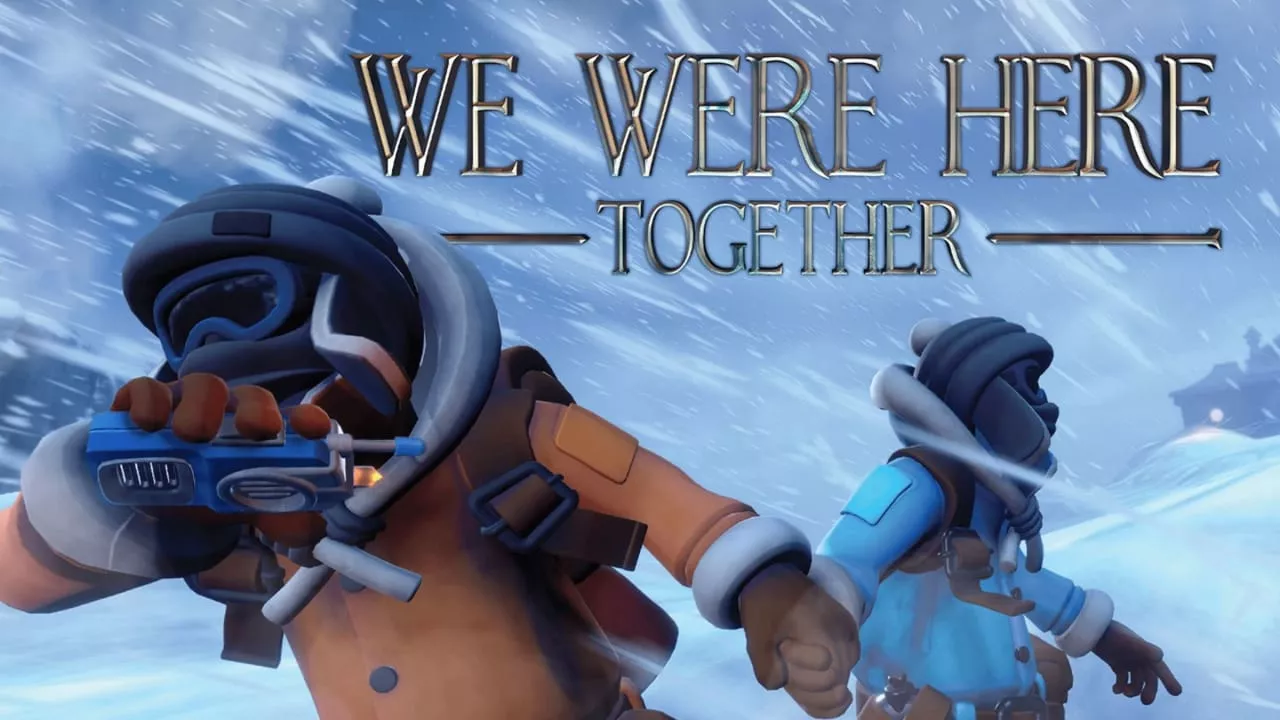 我们一起在这里丨We Were Here Together - 付费阅读