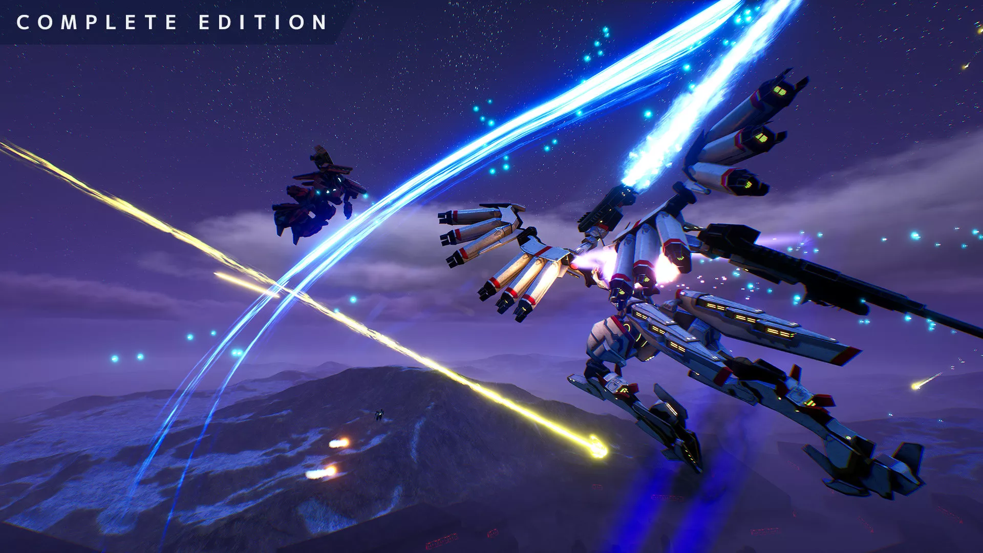 《光轮计划：完整版.Project Nimbus:Complete Edition》Switch美版英文NSP下载 – 含1.0.0补丁 - 付费阅读