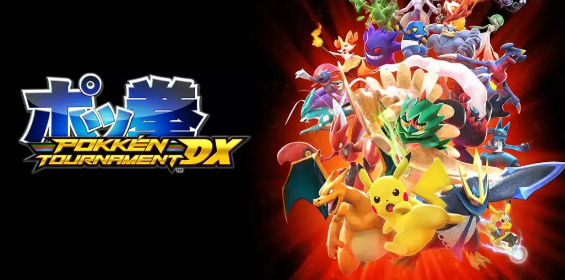 《宝可梦 铁拳DX Pokkén Tournament DX》Switch英文版NSP下载 – 含1.3.3补丁+2DLC - 付费阅读