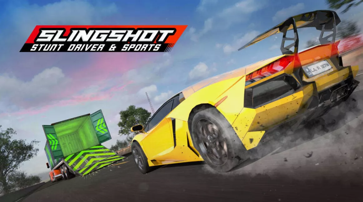 《弹弓特技驾驶员 Slingshot Stunt Driver & Sports》Switch中文版NSP下载 - 付费阅读