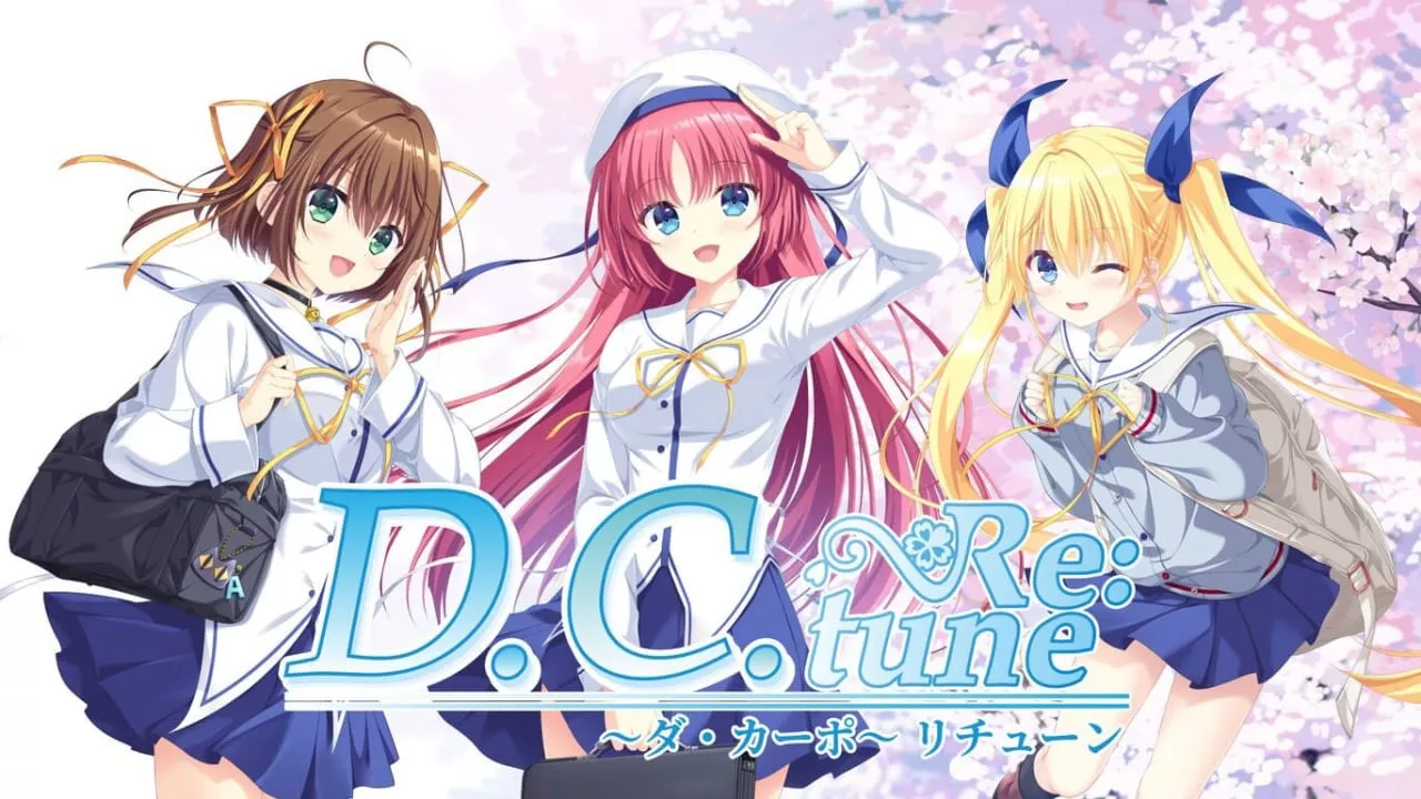 D.C. ～初音岛～ 重制版丨D.C. Re:tune ～ダ・カーポ～ リチューン - 付费阅读