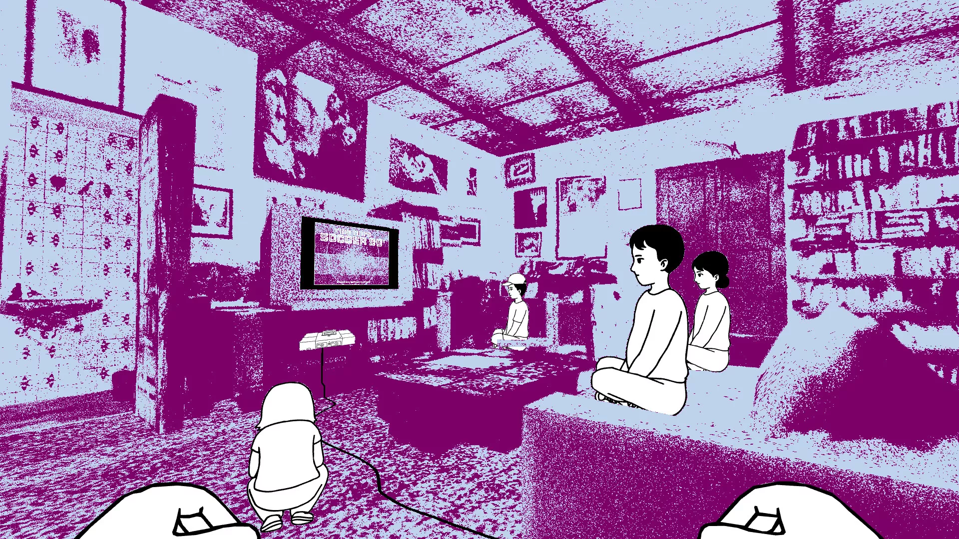 《街头足球 despelote》Switch美版中文NSZ下载 – 含1.0.1补丁 - 付费阅读