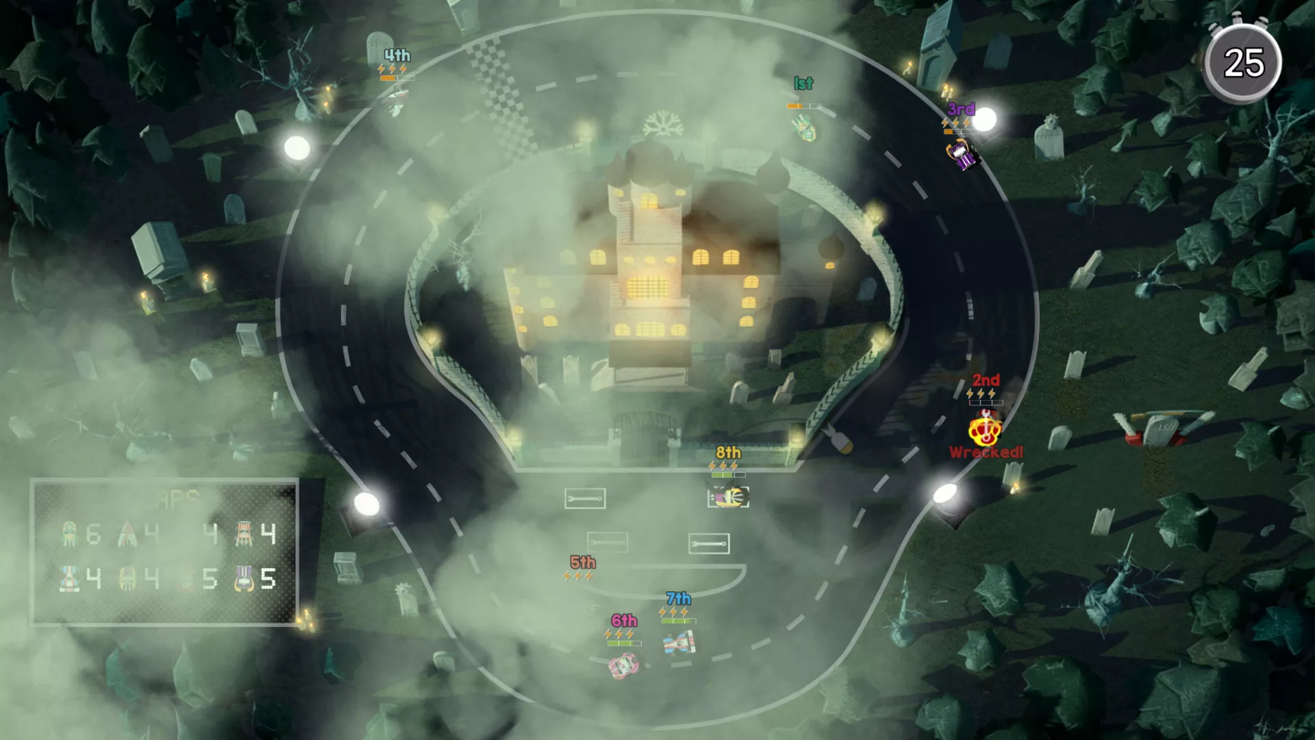 《弱鸡才刹车 BAFL》Switch中文版NSP下载 – 含1.0.2补丁 - 付费阅读