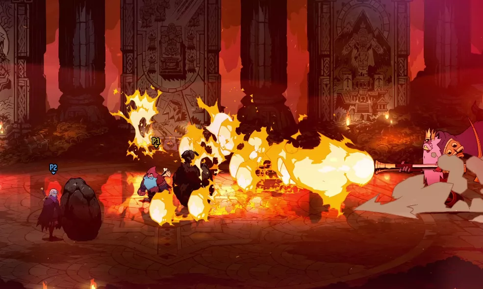 《绝对魔权 Absolum》Switch美版中文NSZ下载 +1.0.4补丁 - 付费阅读