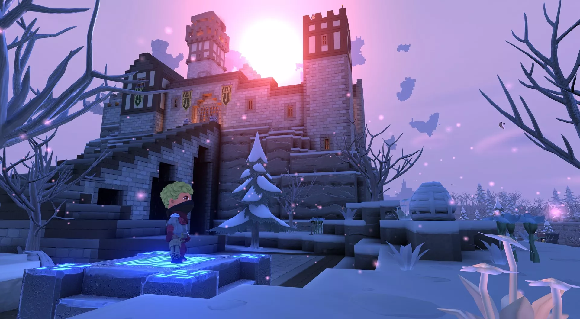 《传送门骑士 Portal Knights》Switch中文版NSP下载 – 含1.7.2补丁 - 付费阅读