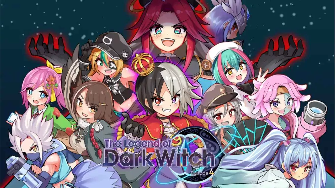 【美版】魔神少女 Episode 4 传达的心意 .The Legend of Dark Witch Episode 4 中文 - 付费阅读