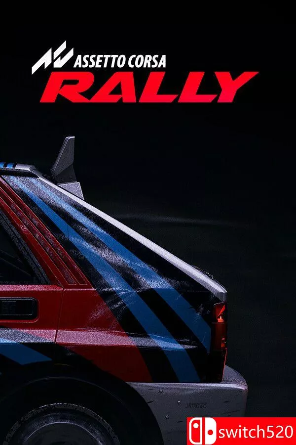 《神力科莎：拉力（Assetto Corsa Rally）》官方中文 [中文/英文] - 付费阅读