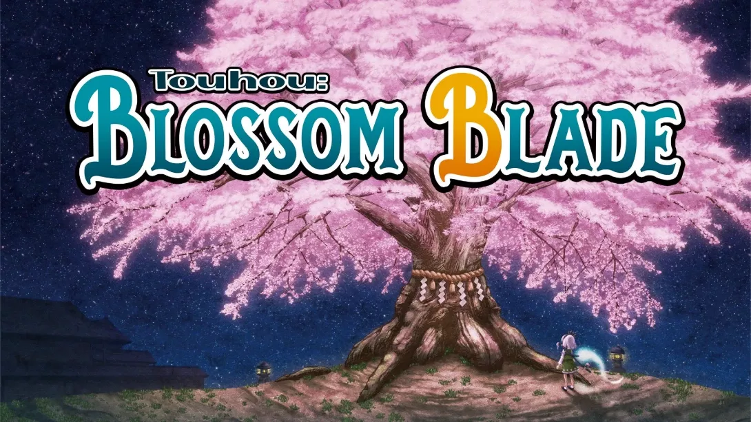【美版】东方花之刃 .Touhou Blossom Blade 英语 - 付费阅读