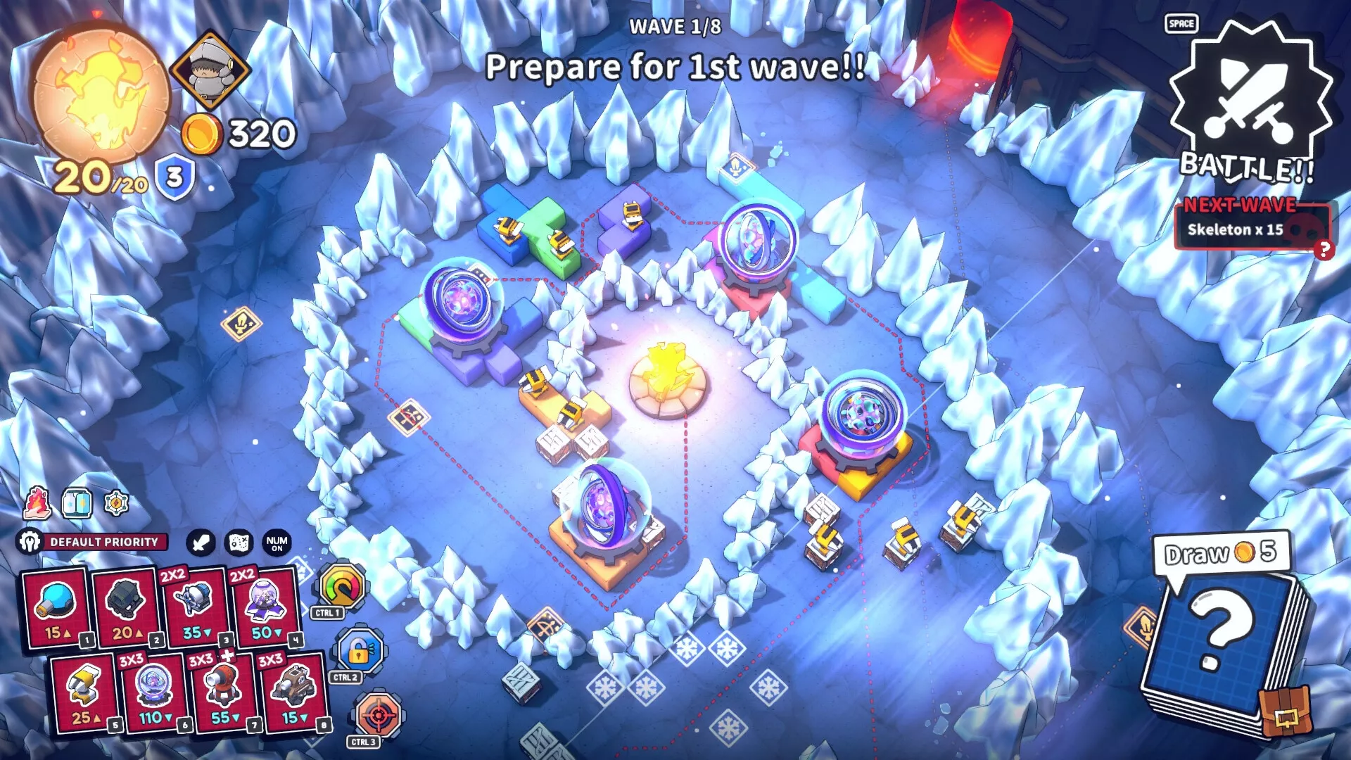 《余烬守卫/Emberward》PC中文版下载-含v0.4.7 - 付费阅读