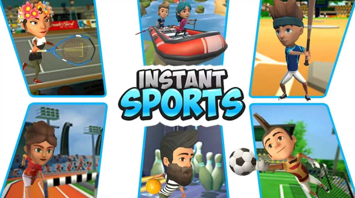 《即时运动 .Instant Sports》Switch美版中文NSP下载 – 含1.0.1补丁 - 付费阅读