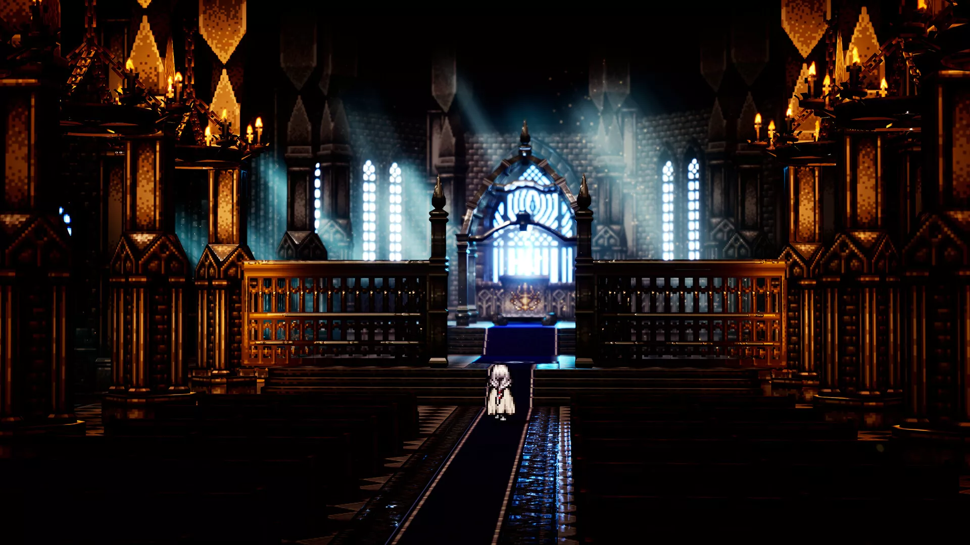 《歧路旅人0 OCTOPATH TRAVELER 0》Switch港版中文XCZ下载 – 含1.0.3补丁+2DLC