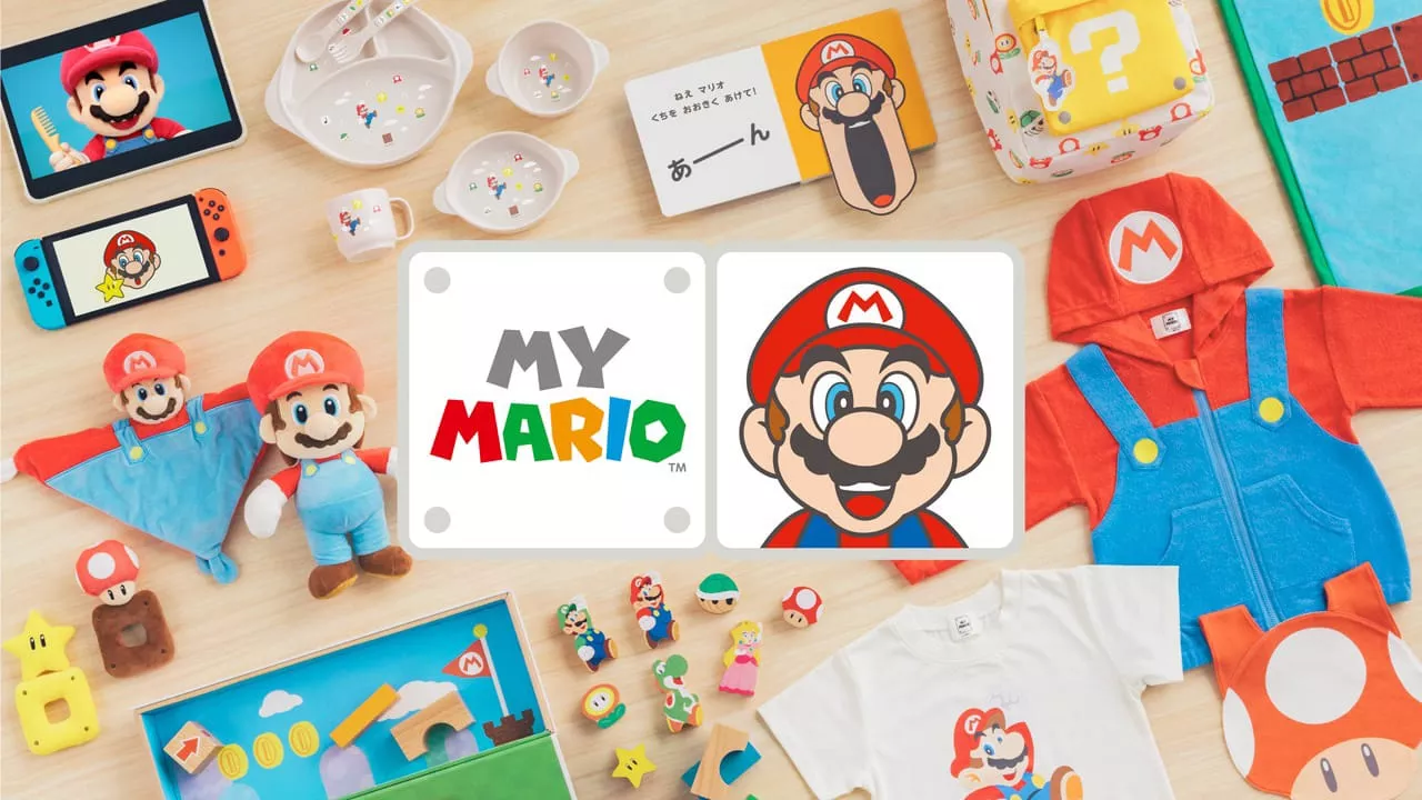脸孔马力欧丨Hello, Mario! - 付费阅读