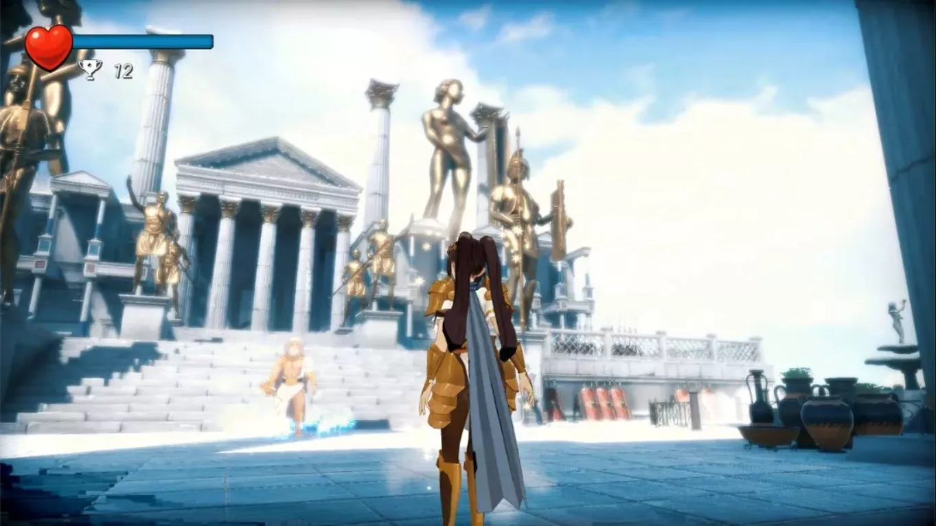 【美版】奥林匹斯的试炼 .Trials of Olympus 中文