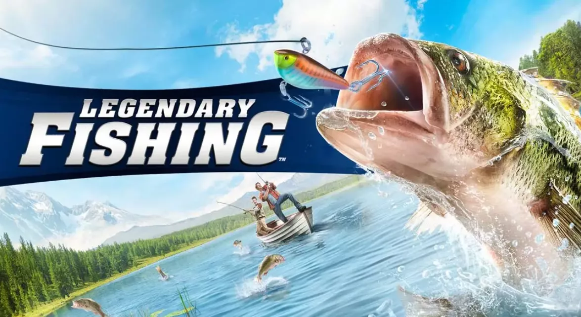 《传奇钓鱼 Legendary Fishing》Switch中文版NSP下载 – 含1.0.1补丁 - 付费阅读