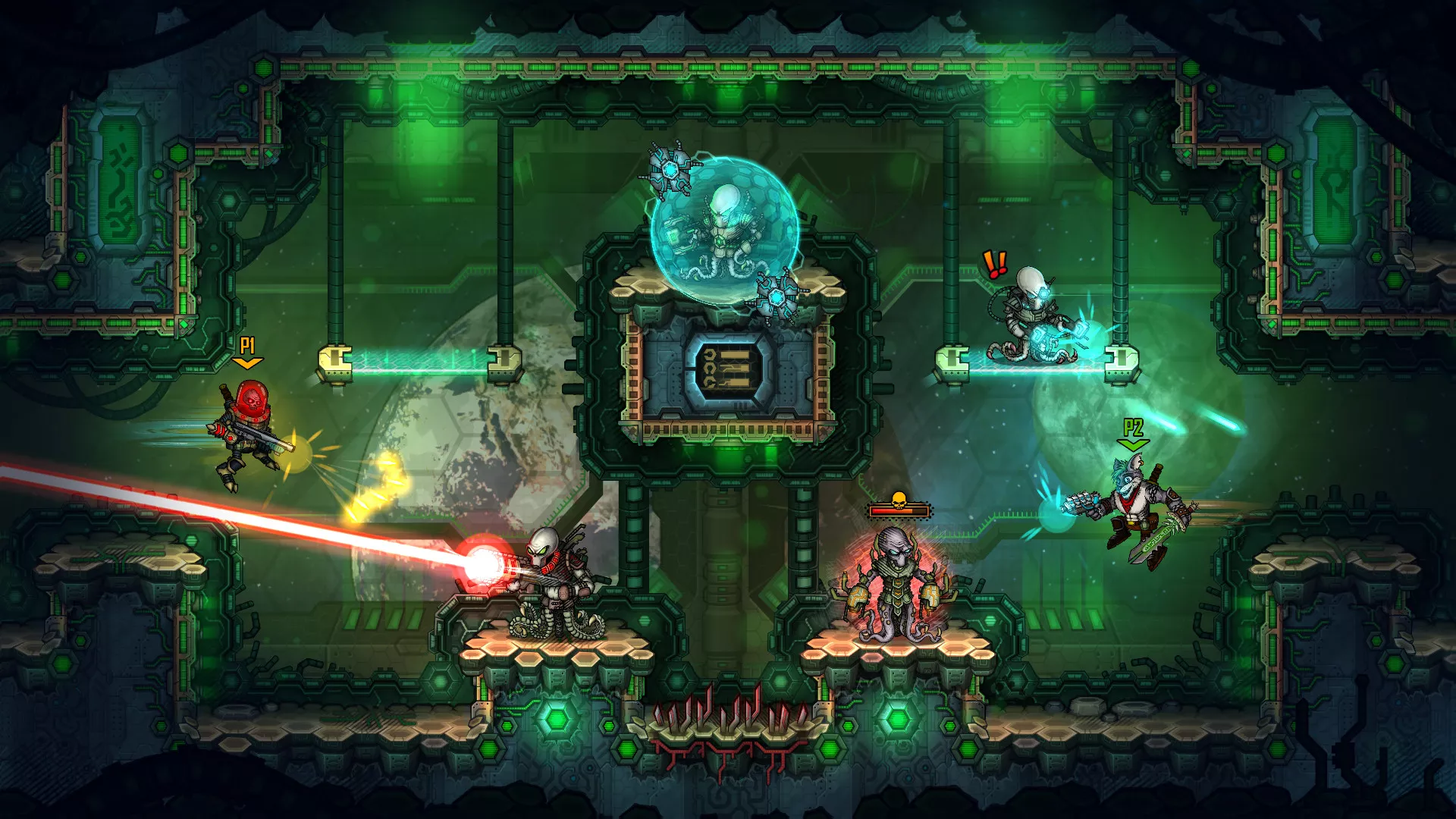 PC游戏《恶棍英雄/Fury Unleashed》中文Build.21021093下载 - 付费阅读