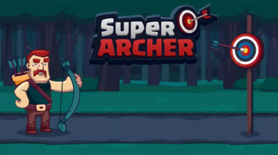 《超级弓箭手 Super Archer》Switch英文版NSP下载 - 付费阅读