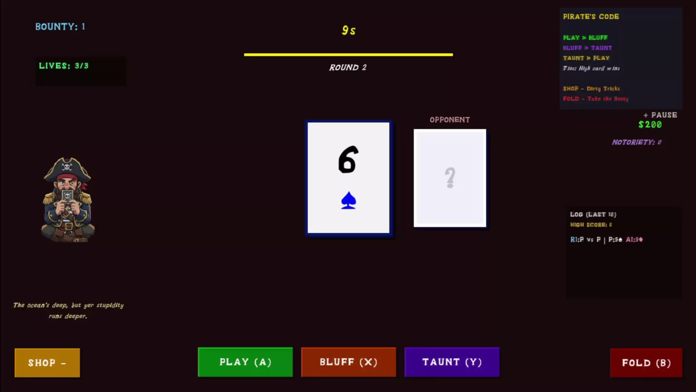 Blackspot 英语