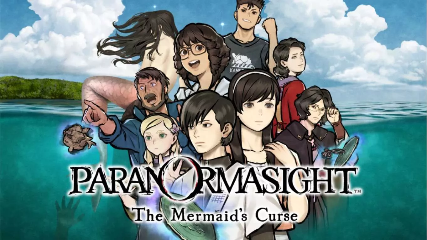 【美版】灵视异闻 FILE38 伊势人鱼物语 .PARANORMASIGHT: The Mermaid’s Curse 中文 - 付费阅读