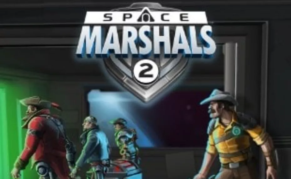 《太空刑警2 Space Marshals 2》Switch中文版NSZ下载 – 含1.0.0补丁 - 付费阅读