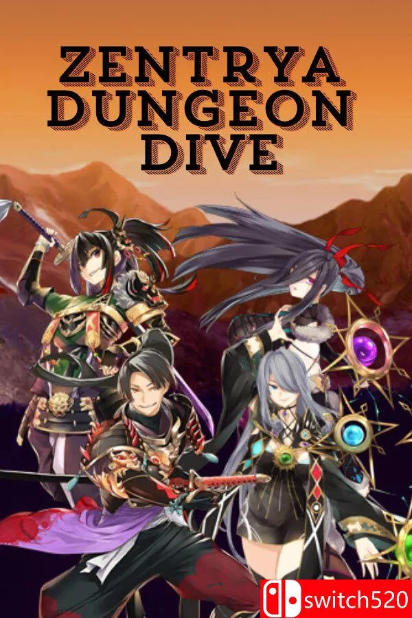 《Zetrya：地牢潜入（Zetrya: Dungeon Dive）》Build 23725506 [英文] - 付费阅读