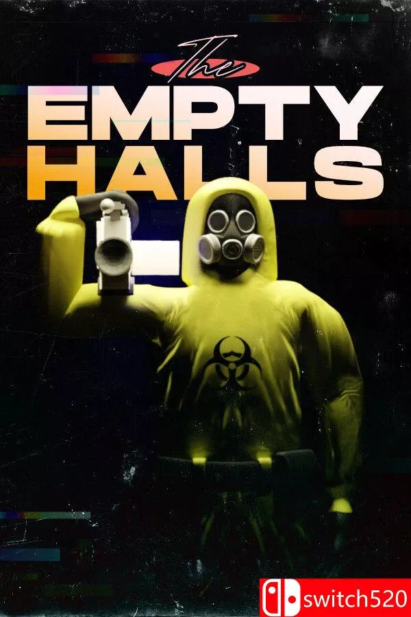 《空旷大厅（The Empty Halls）》[英文] - 付费阅读