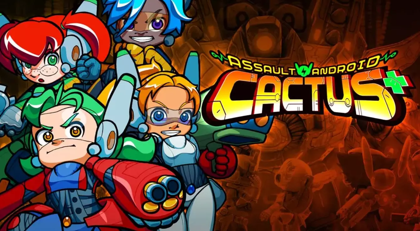 《卡图斯：进击的机器人 Assault Android Cactus Plus》Switch中文版NSP下载 – 含1.0.1补丁 - 付费阅读