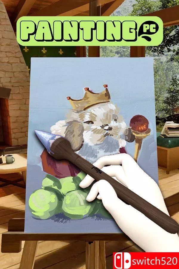 《电脑绘画模拟器（Painting PC）》Build 23928532 [英文] - 付费阅读