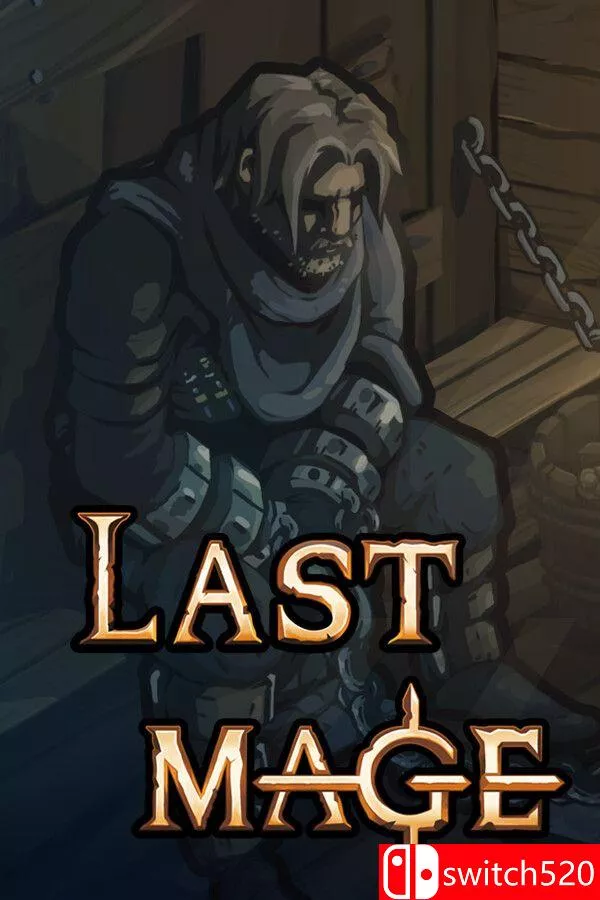 《末代法师（Last Mage）》[英文] - 付费阅读