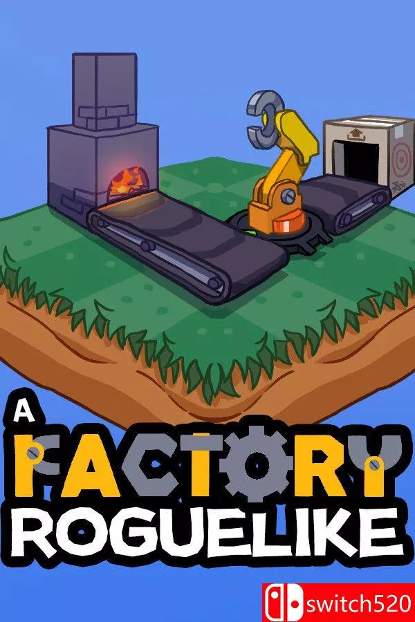 《工厂肉鸽（A Factory Roguelike）》官方中文 Build 23613435 [中文/英文/日语] - 付费阅读