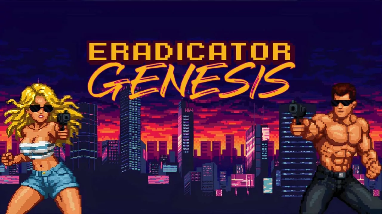 根除者 起源丨Eradicator Genesis - 付费阅读