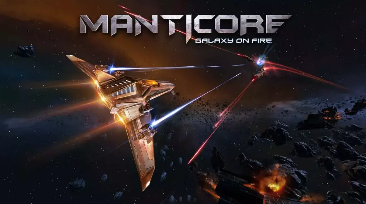 《浴火银河3:蝎狮号崛起 Manticore – Galaxy on Fire》Switch中文版NSP下载 – 含1.0.2补丁 - 付费阅读