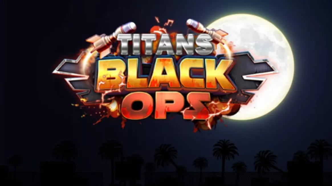 《泰坦黑色行动 Titans Black Ops》Switch英文版NSP下载 – 含1.0.1补丁 - 付费阅读