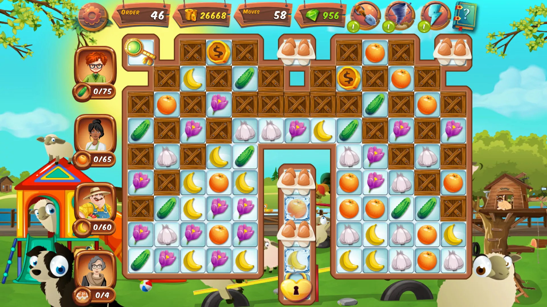 《希望牧场 Hope’s Farm》Switch英文版NSP下载 - 付费阅读