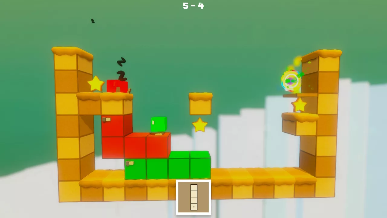 《Tetra的逃亡 TETRA’s Escape》Switch中文版NSP下载 – 含1.0.1补丁 - 付费阅读