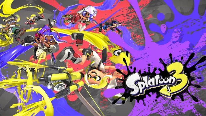 【夸克】《斯普拉遁3 Splatoon 3》Switch中文版XCI下载 – 含金手指 - 付费阅读