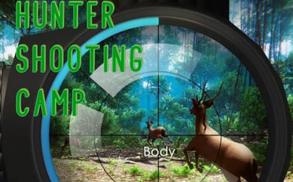《猎人射击训练营 Hunter Shooting Camp》Switch英文版NSP下载 - 付费阅读