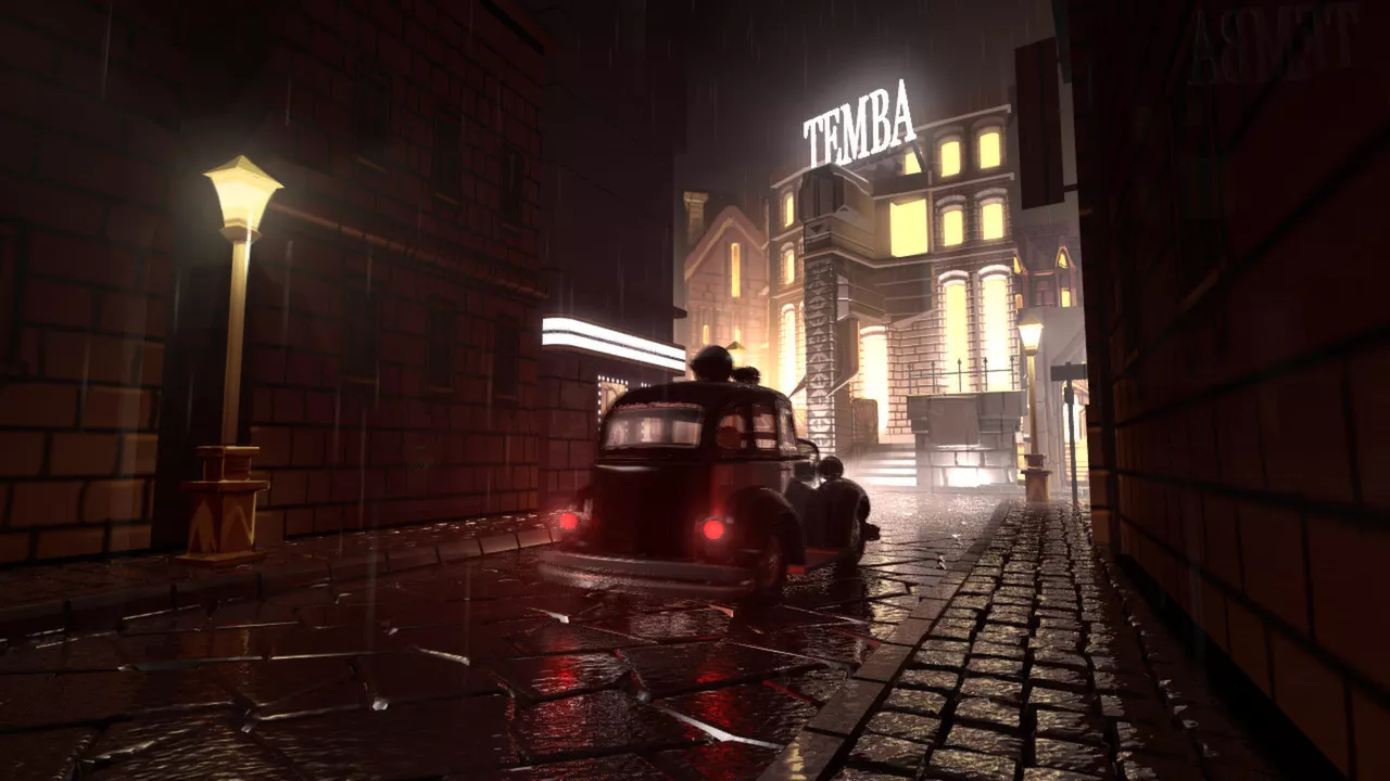 《一路向北：第二章 The Journey Down: Chapter Two》Switch英文版NSP下载 – 含1.0.1补丁 - 付费阅读