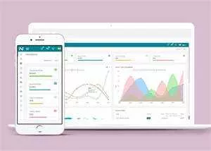 Bootstrap后台系统界面模板下载 - 付费阅读