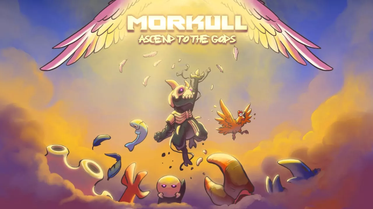 莫库尔 神之升华丨Morkull Ascend to the Gods - 付费阅读