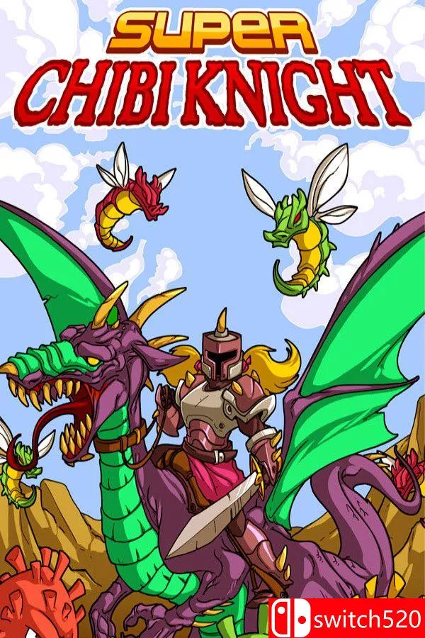 《超级奇比骑士（Super Chibi Knight）》Build 21374224 [英文] - 付费阅读